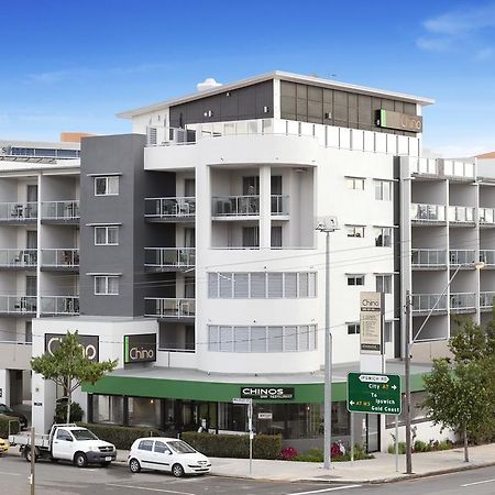 Hotel Chino Brisbane Eksteriør billede