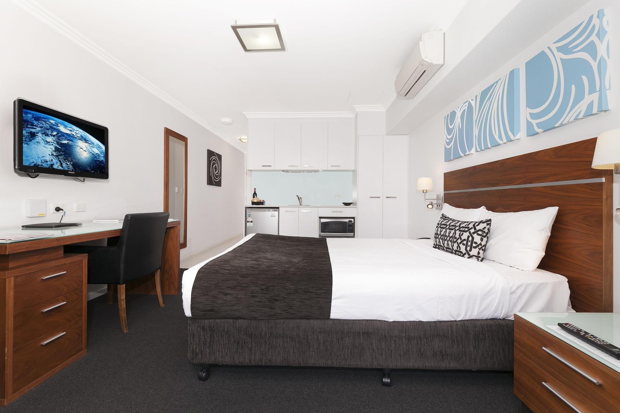 Hotel Chino Brisbane Eksteriør billede