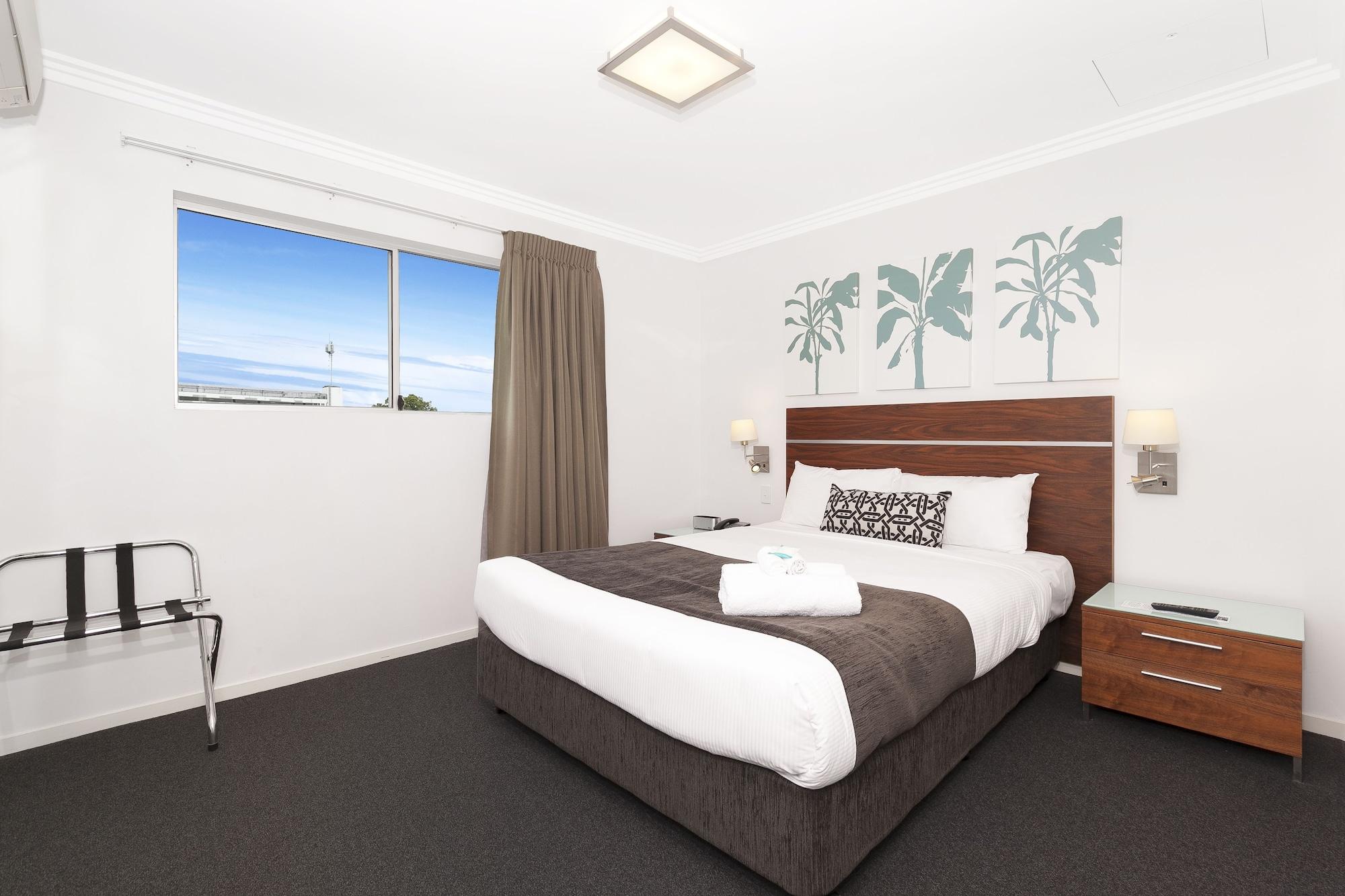 Hotel Chino Brisbane Eksteriør billede
