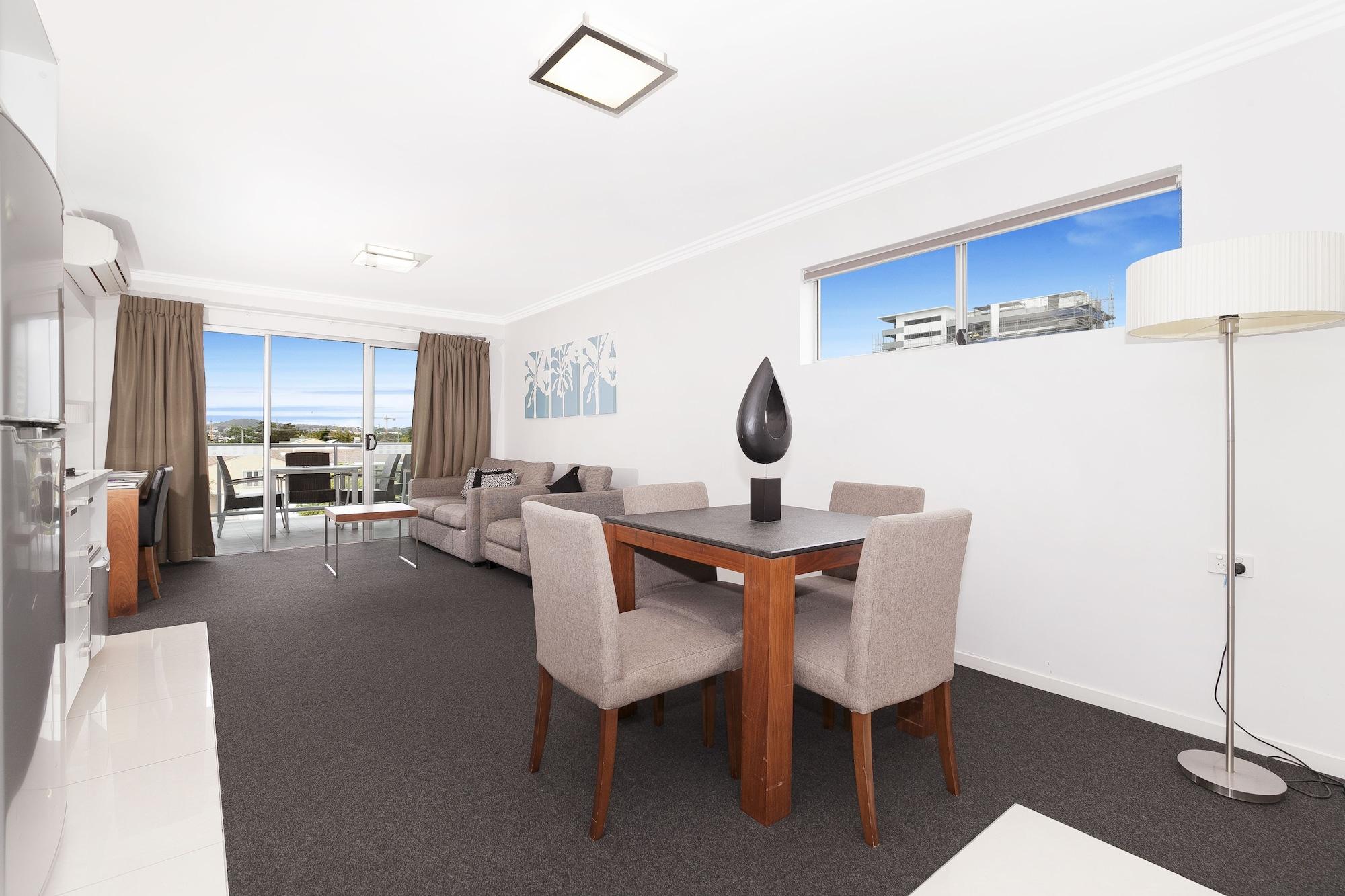 Hotel Chino Brisbane Eksteriør billede