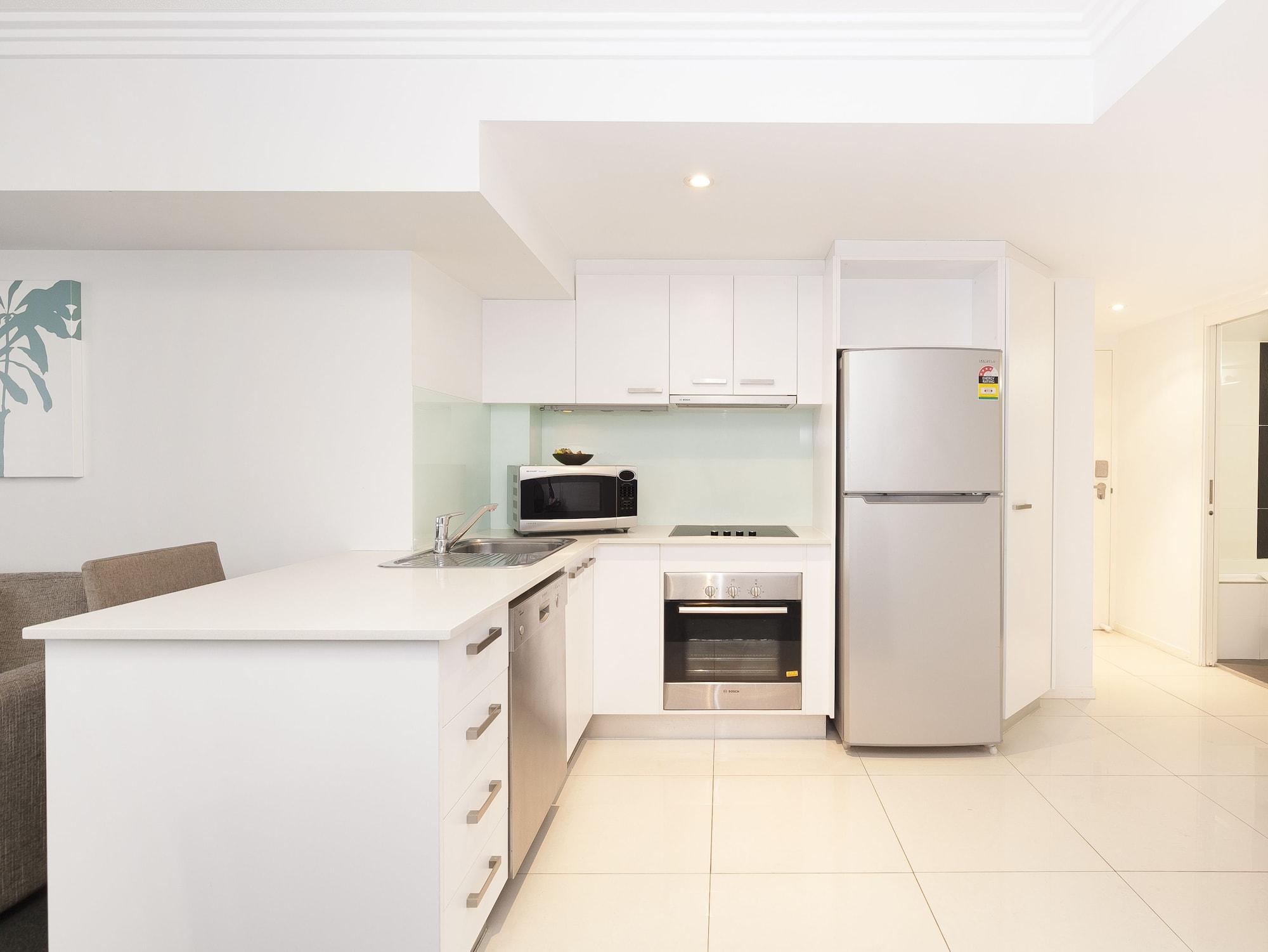 Hotel Chino Brisbane Eksteriør billede