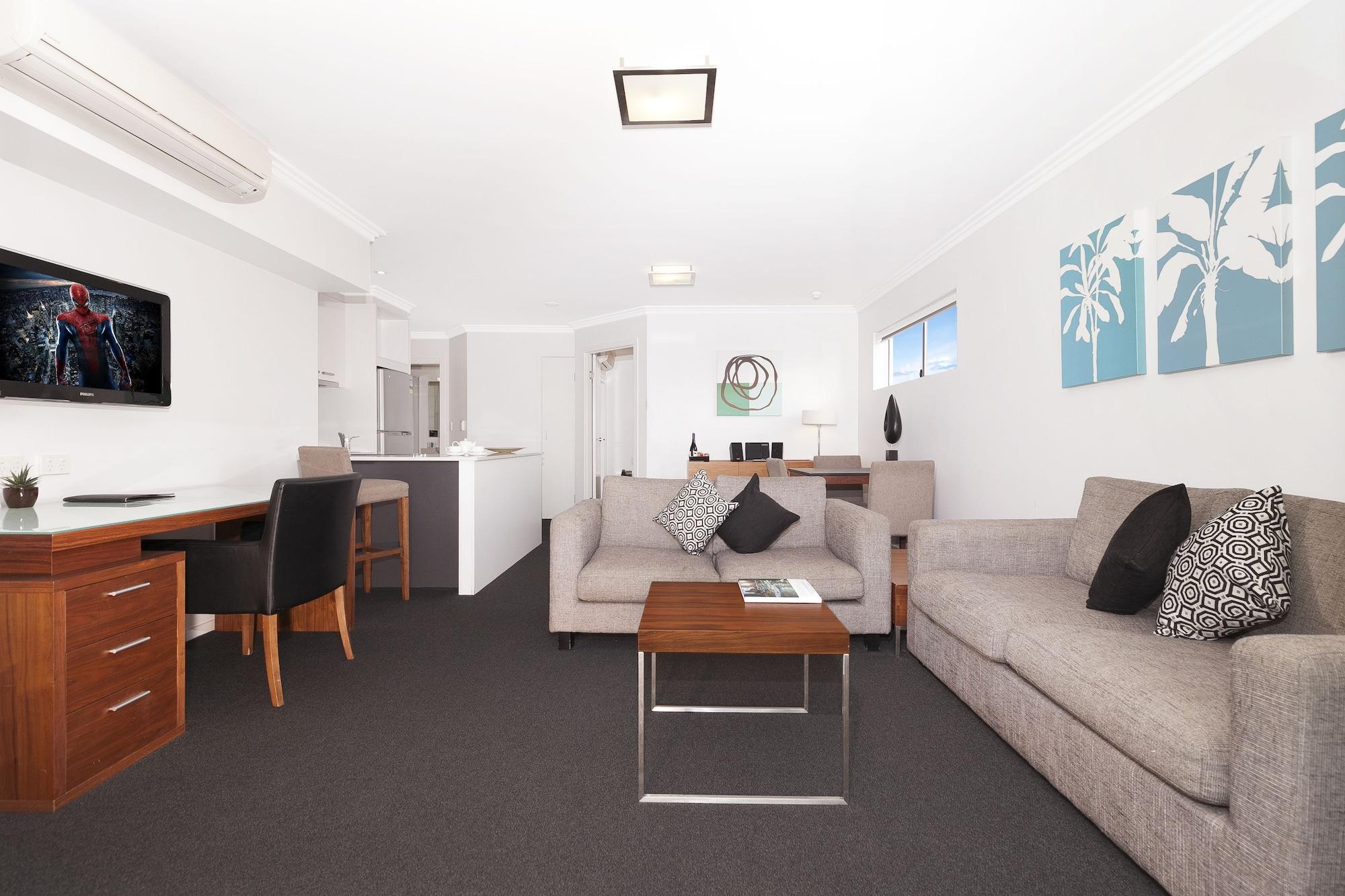 Hotel Chino Brisbane Eksteriør billede