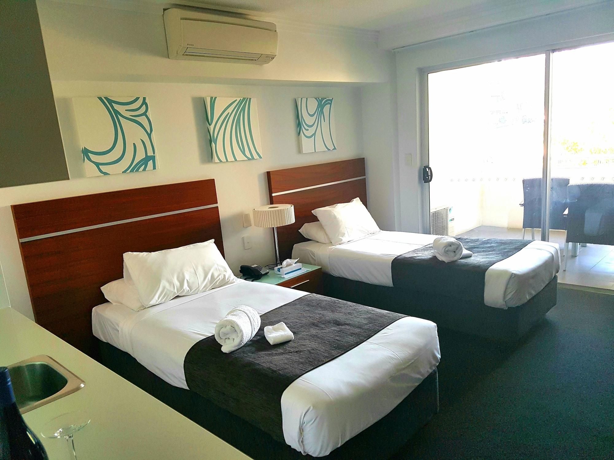 Hotel Chino Brisbane Eksteriør billede