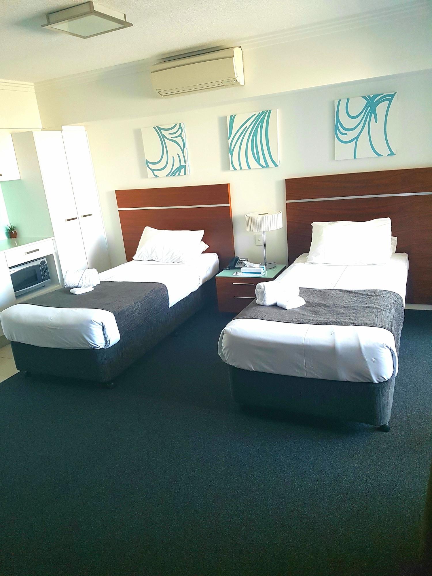 Hotel Chino Brisbane Eksteriør billede