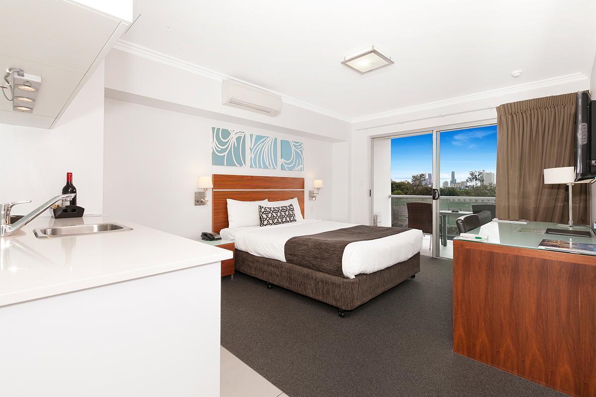 Hotel Chino Brisbane Eksteriør billede