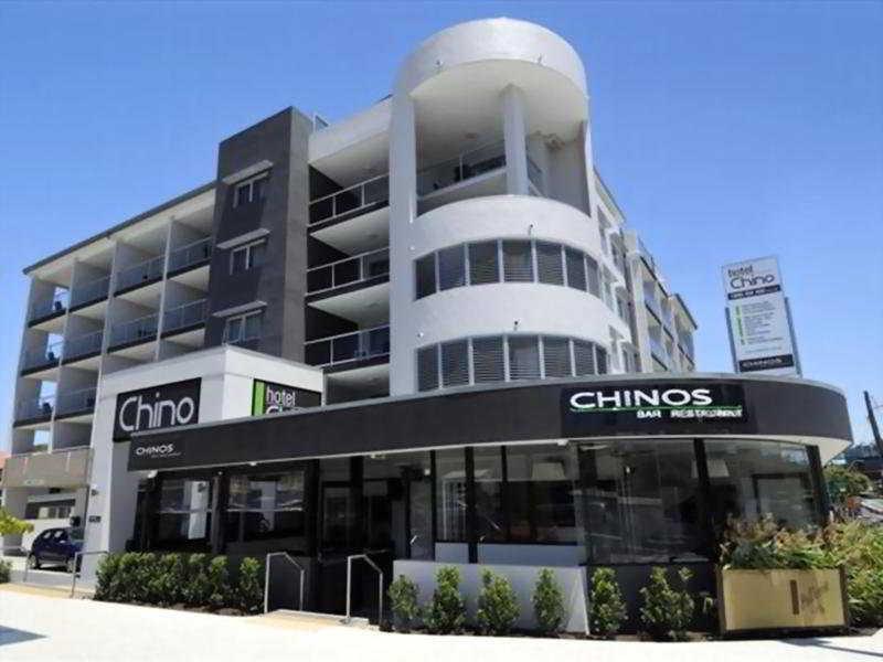 Hotel Chino Brisbane Eksteriør billede