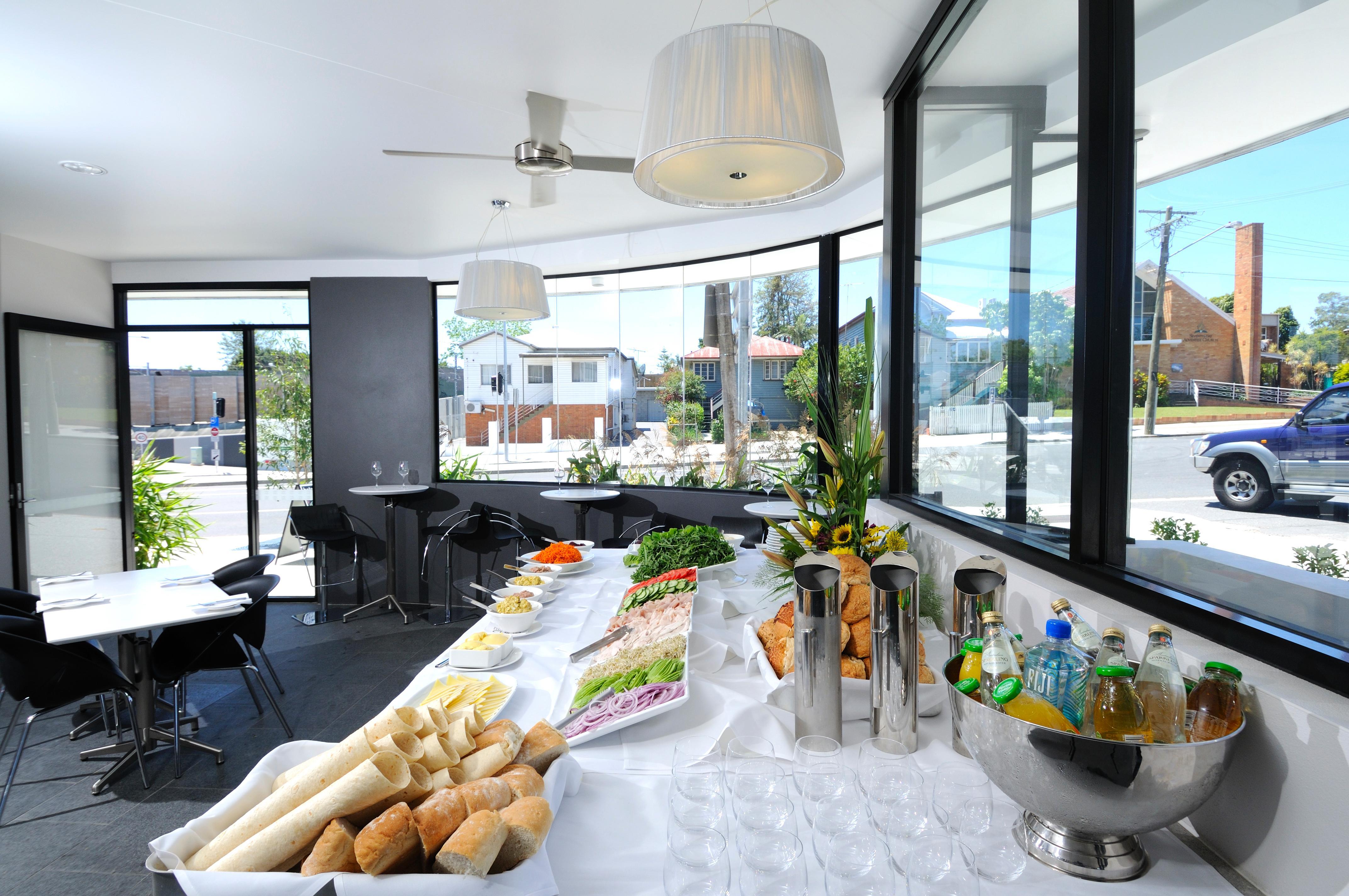Hotel Chino Brisbane Eksteriør billede