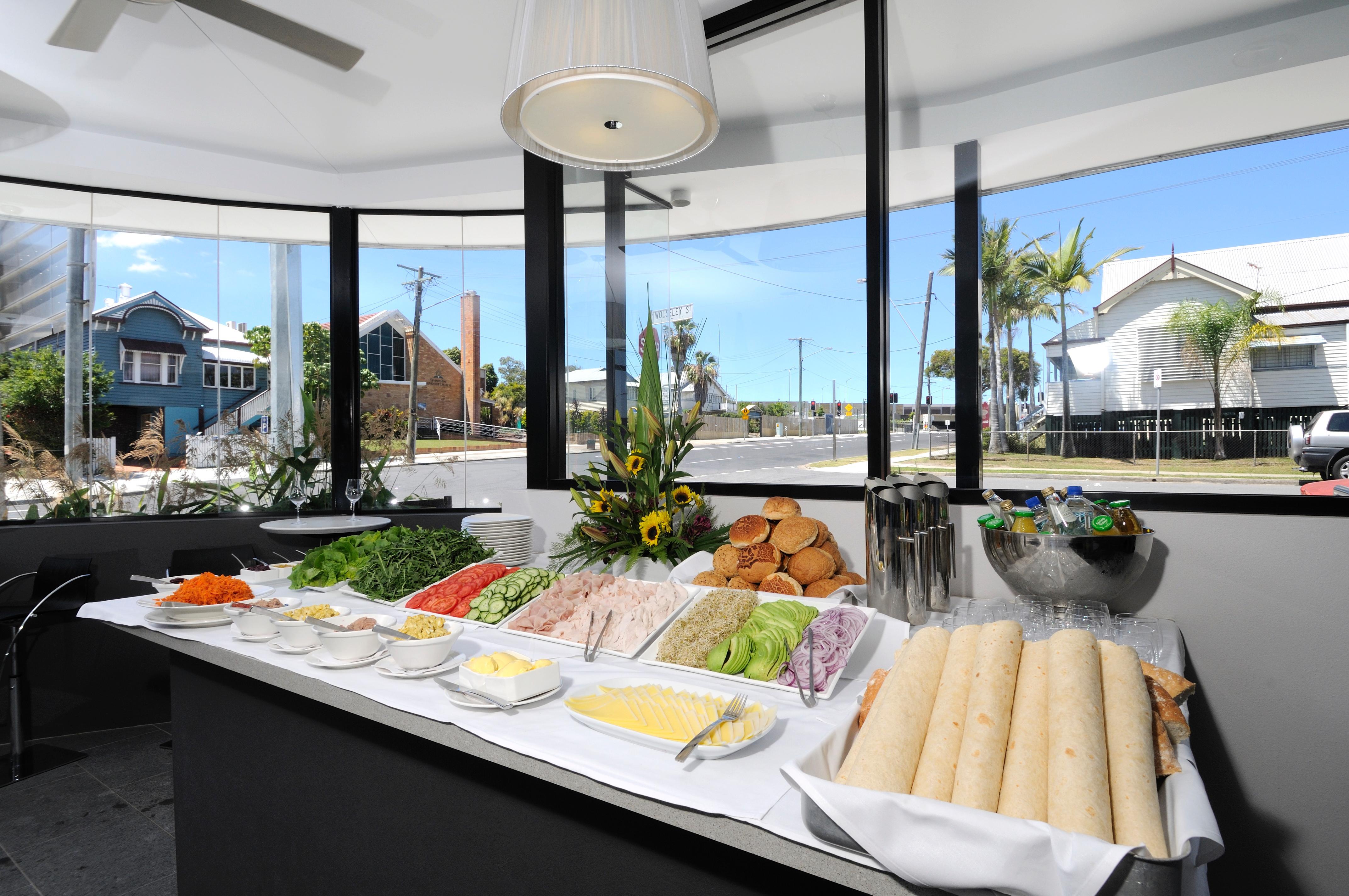 Hotel Chino Brisbane Restaurant billede