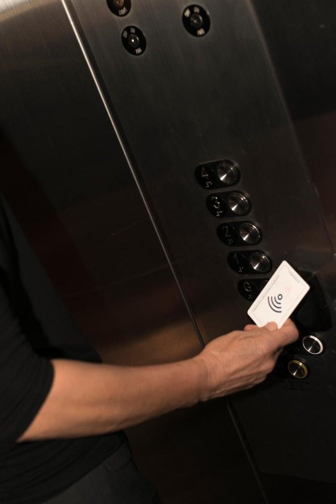 Hotel Chino Brisbane Eksteriør billede