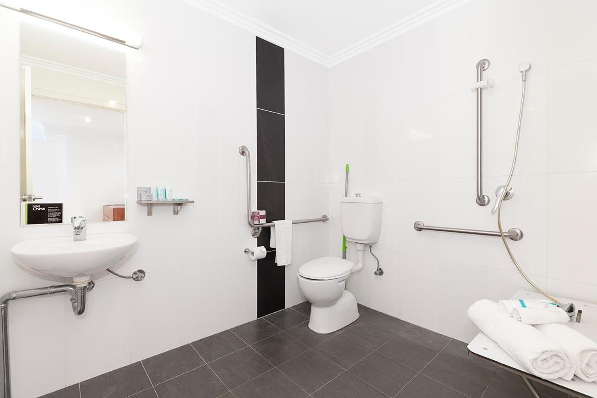 Hotel Chino Brisbane Eksteriør billede