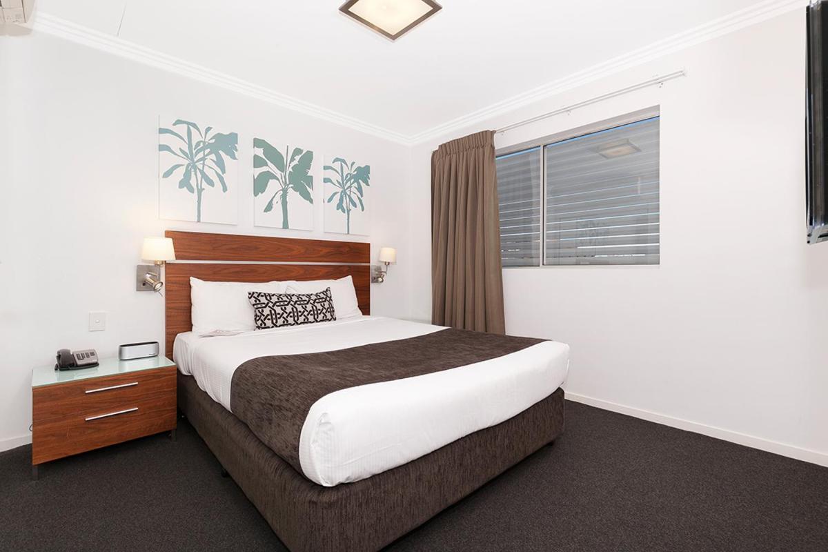 Hotel Chino Brisbane Eksteriør billede