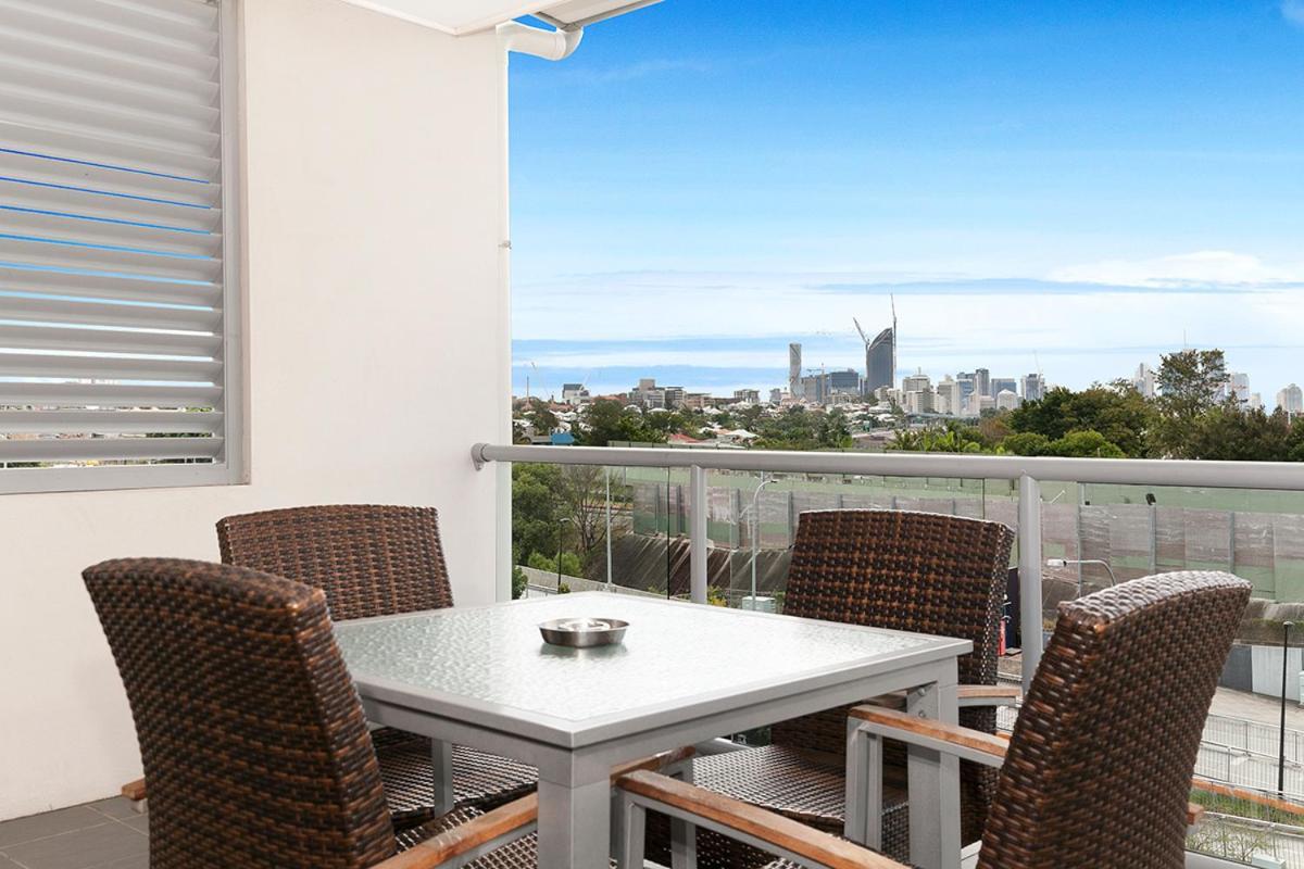 Hotel Chino Brisbane Eksteriør billede