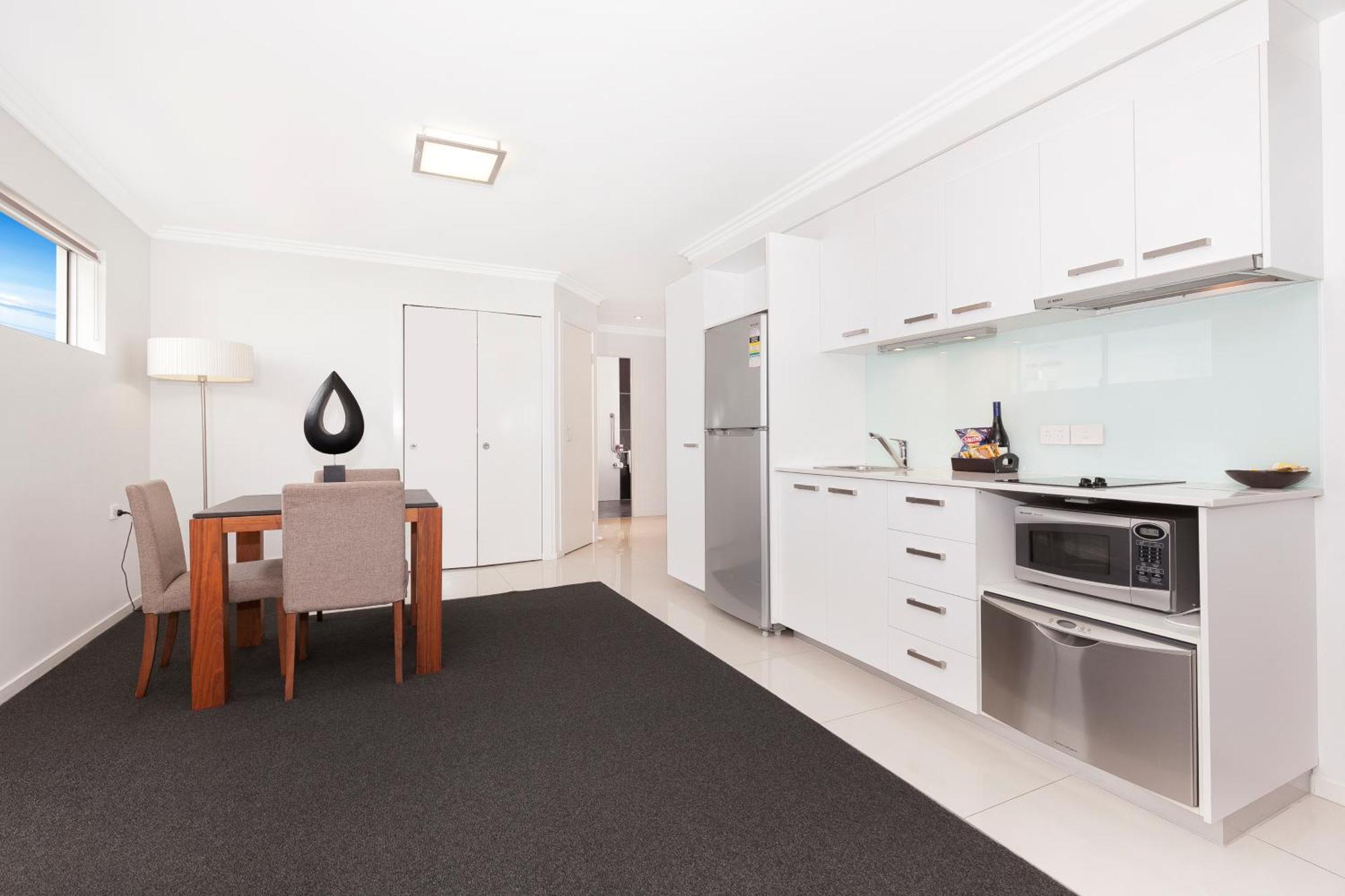 Hotel Chino Brisbane Eksteriør billede