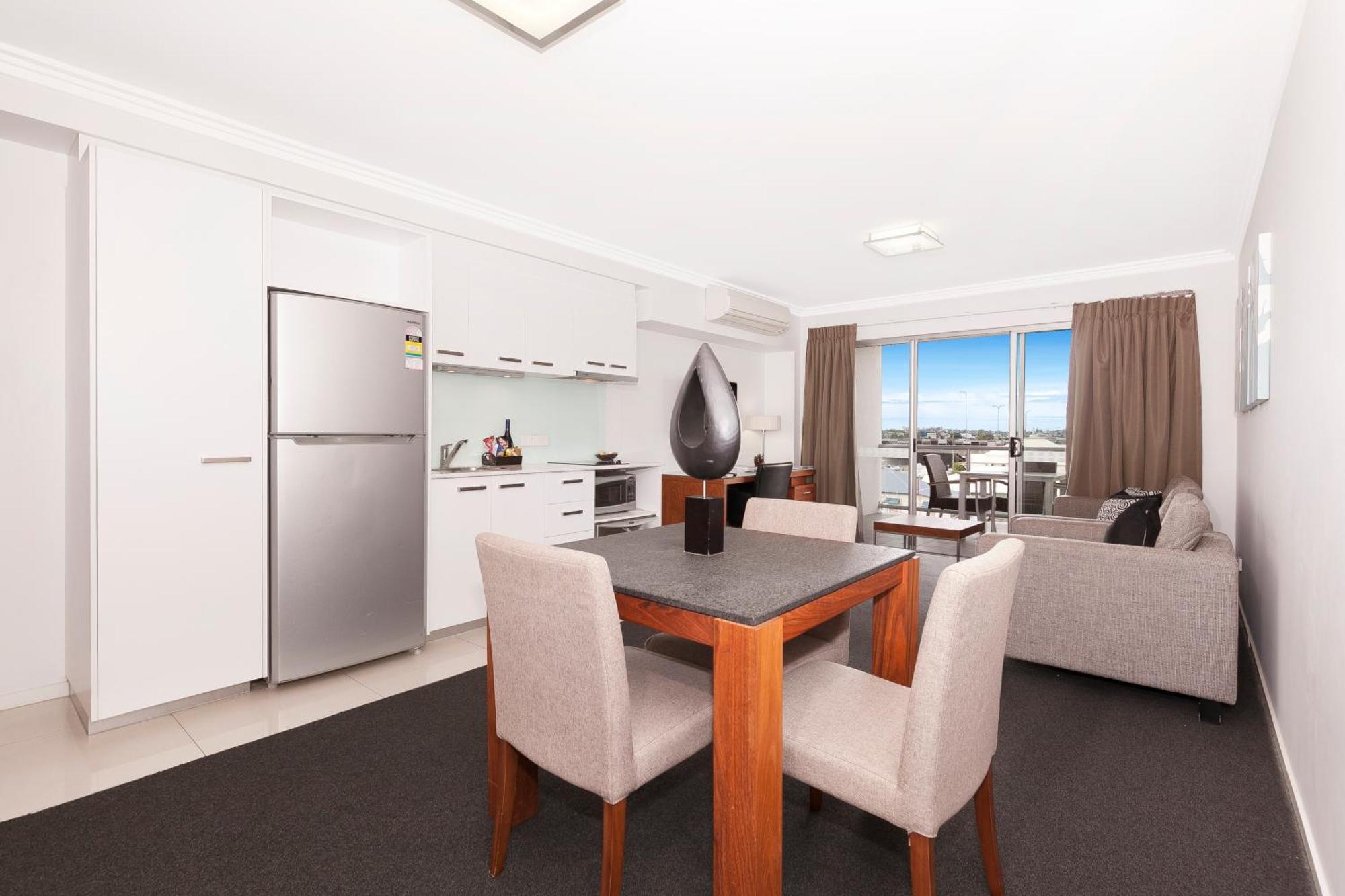 Hotel Chino Brisbane Eksteriør billede