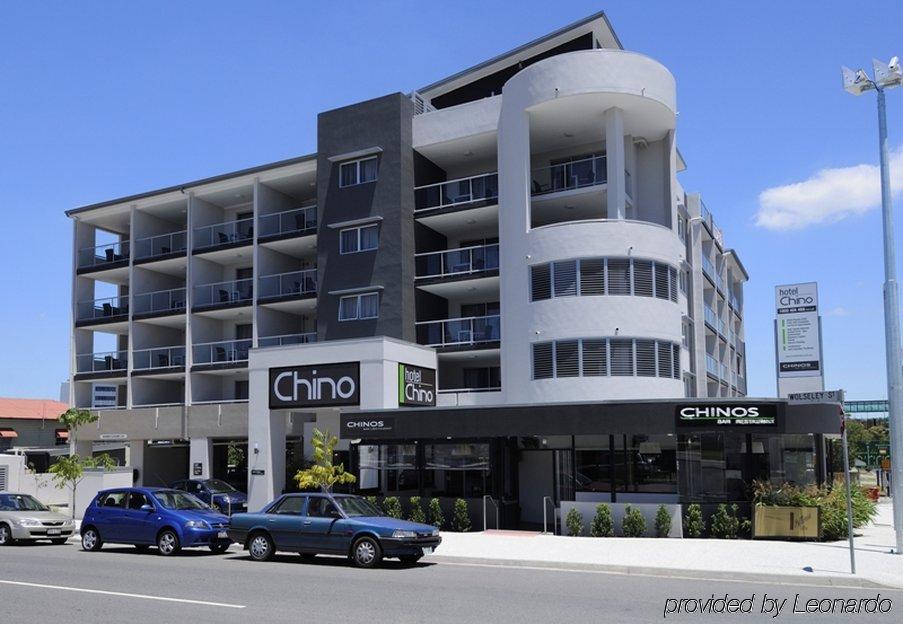 Hotel Chino Brisbane Eksteriør billede