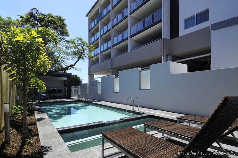Hotel Chino Brisbane Faciliteter billede
