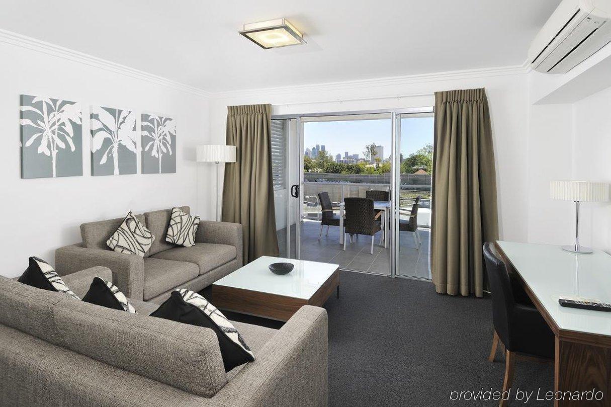 Hotel Chino Brisbane Eksteriør billede