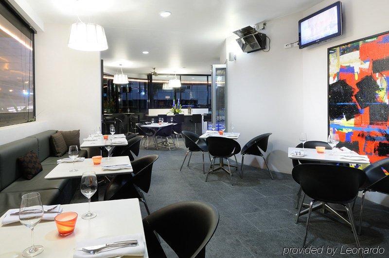 Hotel Chino Brisbane Restaurant billede