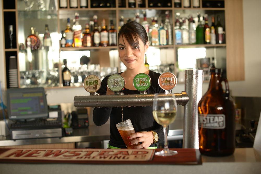 Hotel Chino Brisbane Eksteriør billede