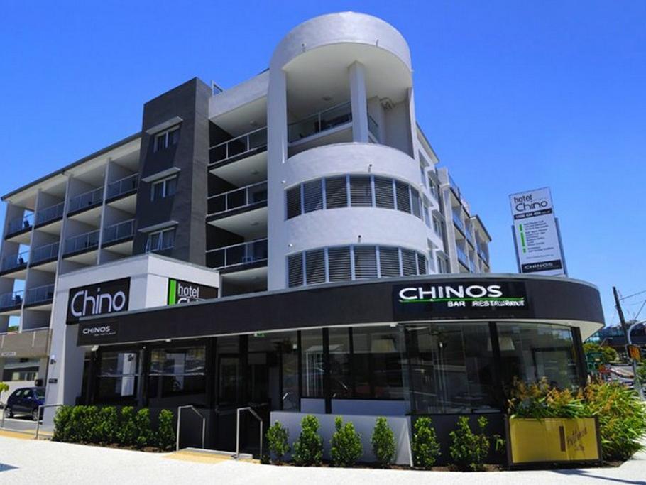 Hotel Chino Brisbane Eksteriør billede