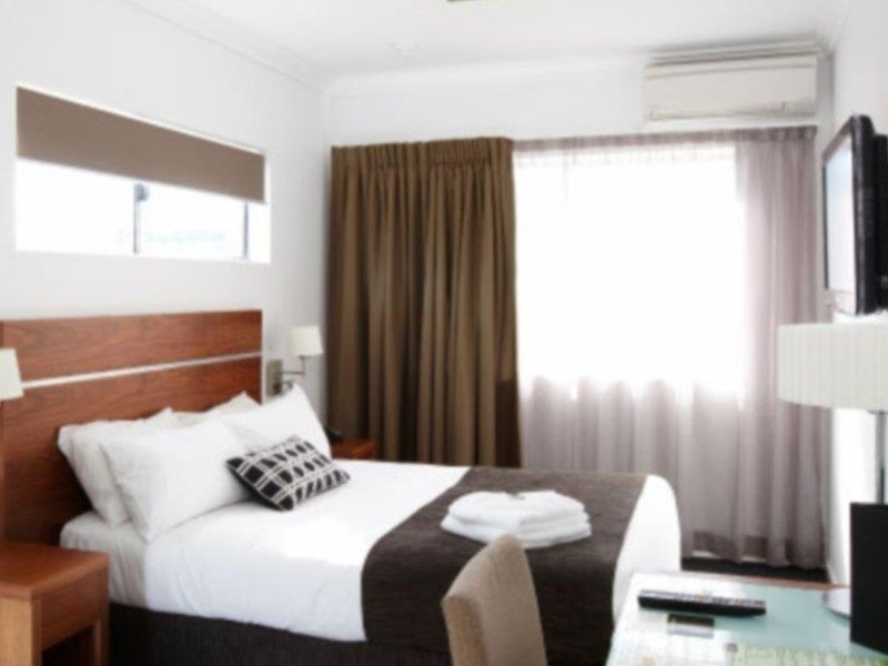Hotel Chino Brisbane Eksteriør billede