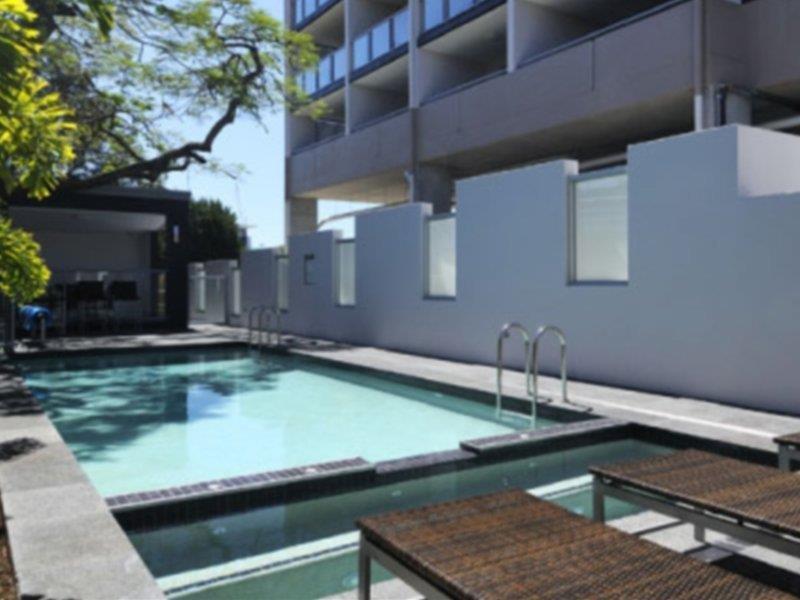 Hotel Chino Brisbane Eksteriør billede