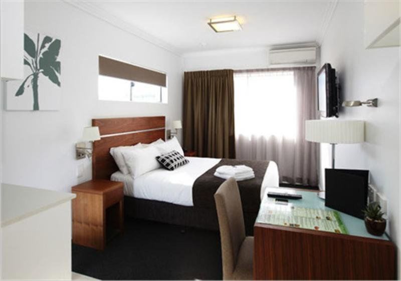 Hotel Chino Brisbane Eksteriør billede