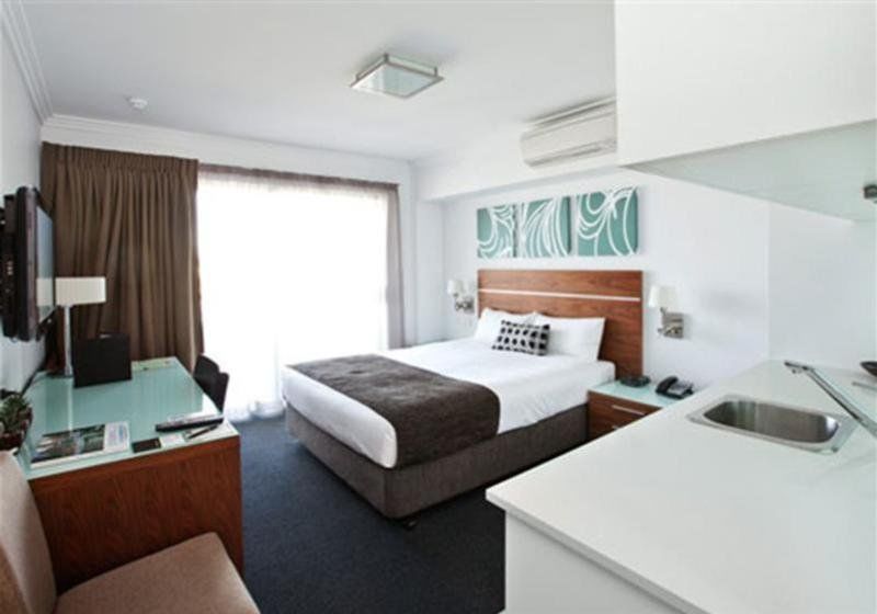 Hotel Chino Brisbane Eksteriør billede