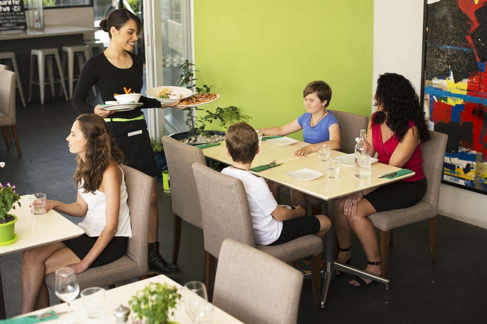 Hotel Chino Brisbane Eksteriør billede