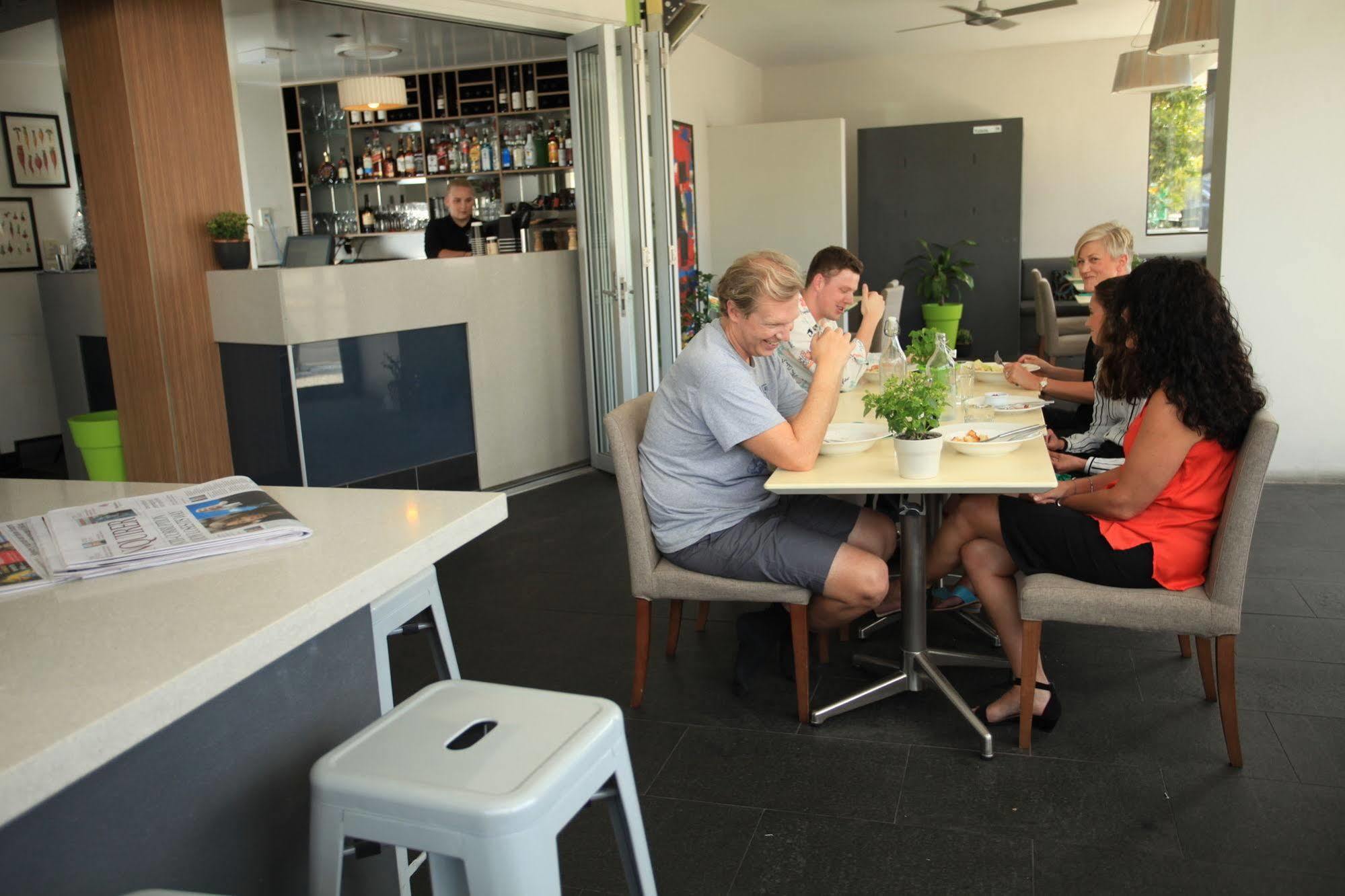 Hotel Chino Brisbane Eksteriør billede