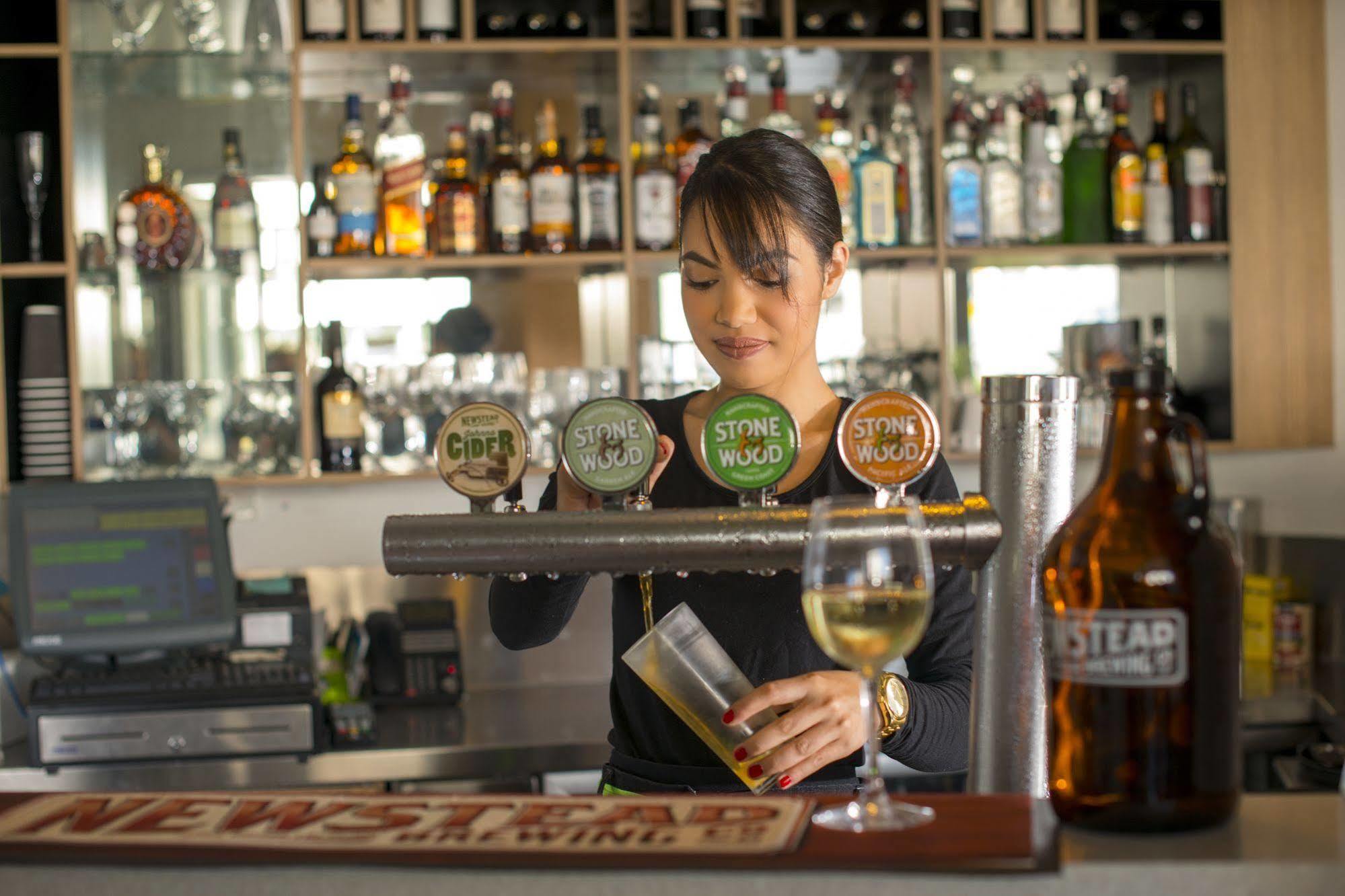 Hotel Chino Brisbane Eksteriør billede