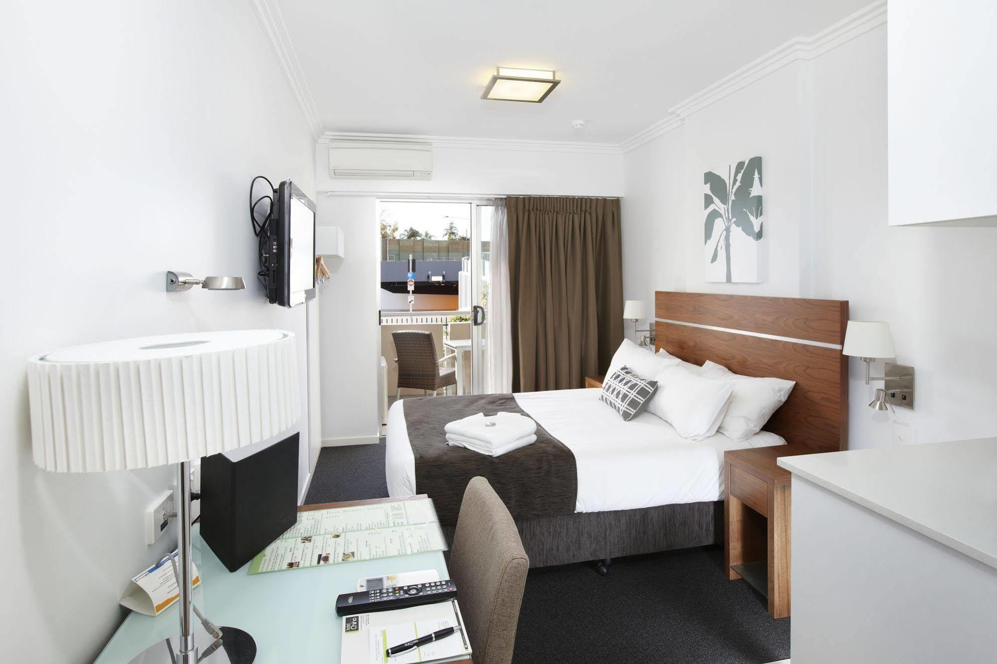 Hotel Chino Brisbane Eksteriør billede