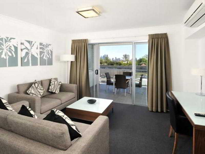Hotel Chino Brisbane Eksteriør billede