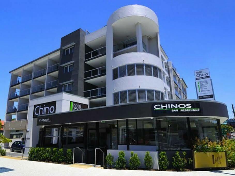 Hotel Chino Brisbane Eksteriør billede